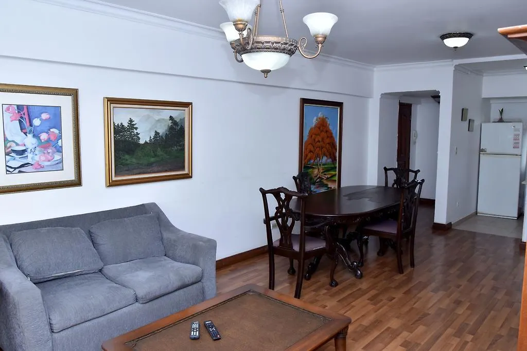 Condo Villa Marbella Santo Domingo Apartamento