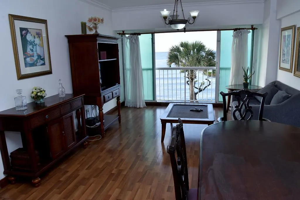 Condo Villa Marbella Santo Domingo 0*,