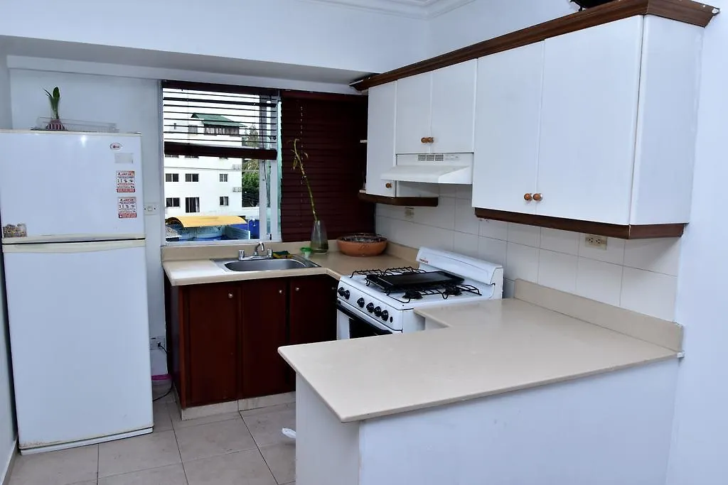 Condo Villa Marbella Santo Domingo Lejlighed