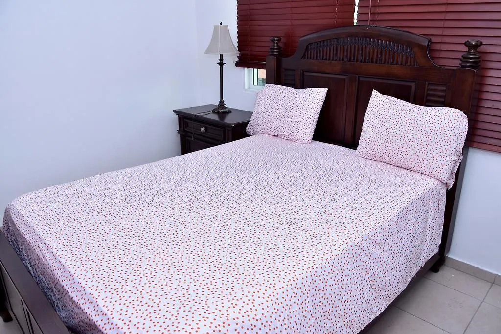 Condo Villa Marbella Santo Domingo 0*,
