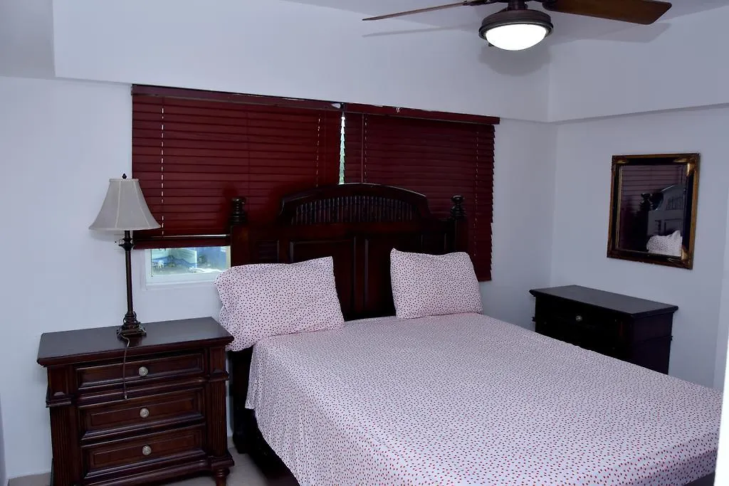 Condo Villa Marbella Santo Domingo Den Dominikanske Republik