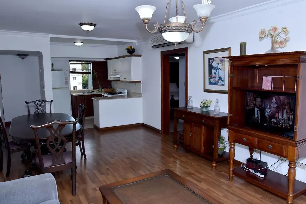 Condo Villa Marbella Santo Domingo
