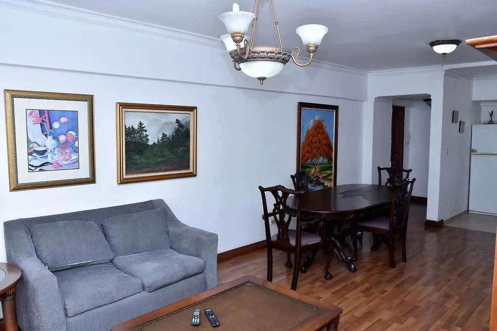 Condo Villa Marbella Santo Domingo 0*,