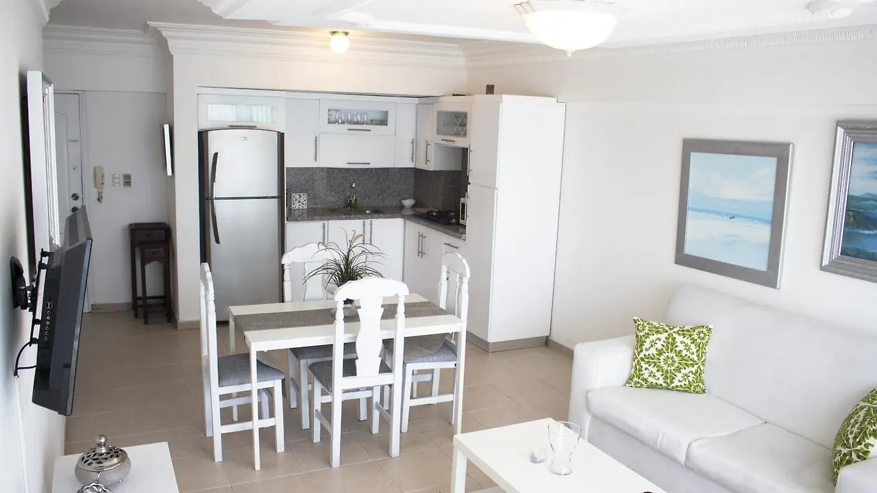 Condo Villa Marbella Santo Domingo 0*,