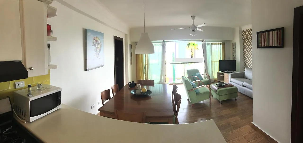 Condo Villa Marbella Santo Domingo Lejlighed