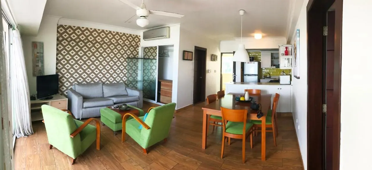Lejlighed Condo Villa Marbella Santo Domingo