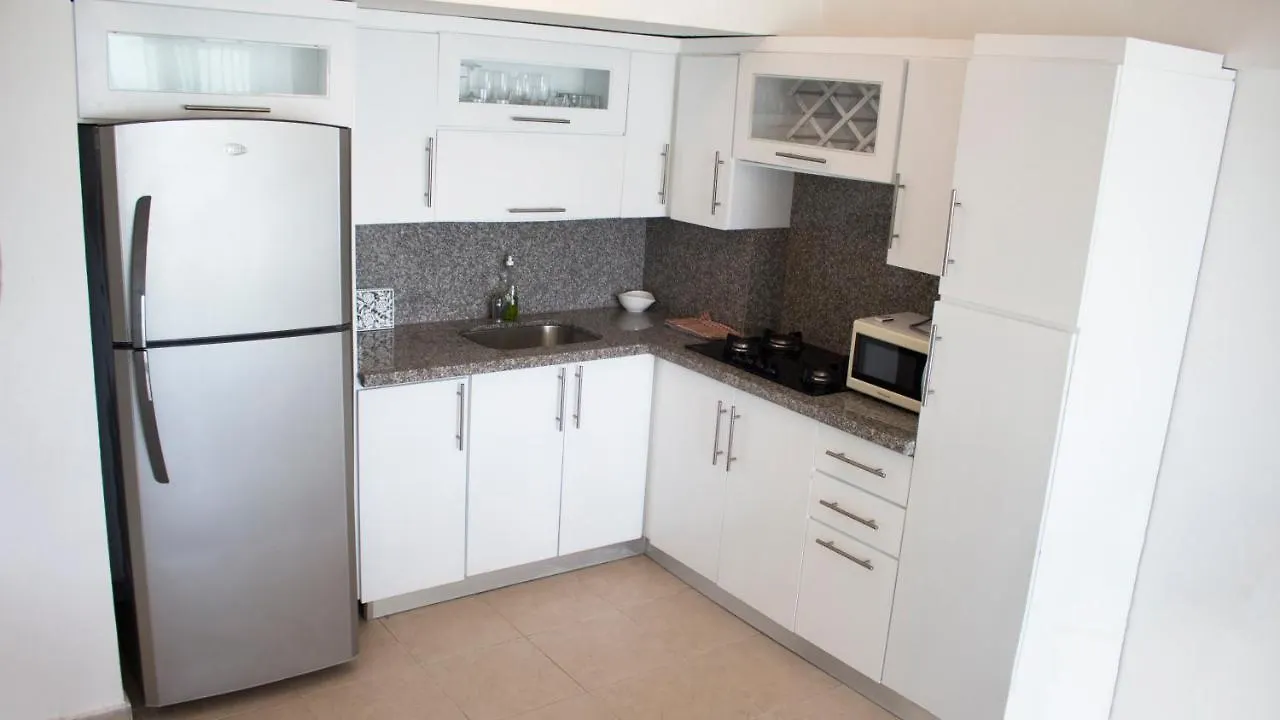 Condo Villa Marbella Santo Domingo Lejlighed